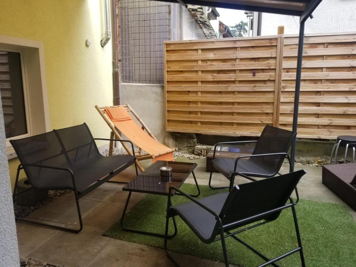 3 Doppel Zimmer Apartement In 9320 اربون المظهر الخارجي الصورة